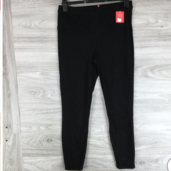 Spanx Ankle Jeanish Leggings - Picture 5 of 14